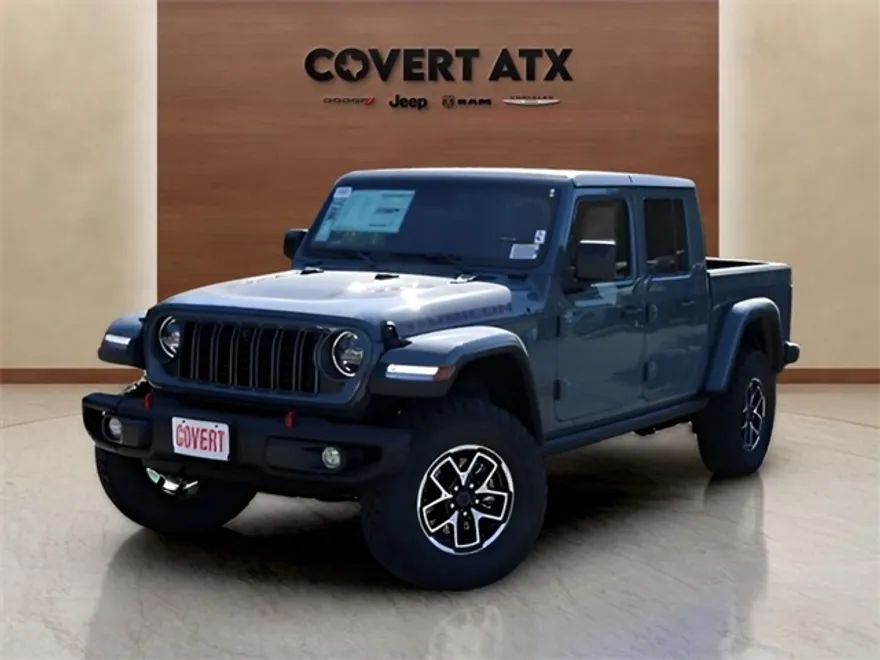 2025 Jeep Gladiator Rubicon photo 1