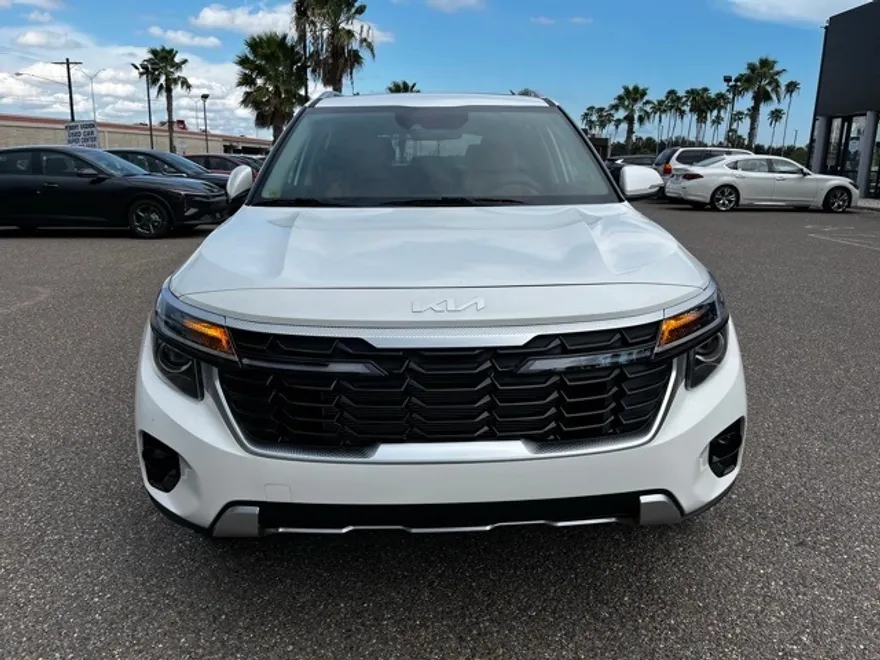2026 Kia Seltos EX photo 1