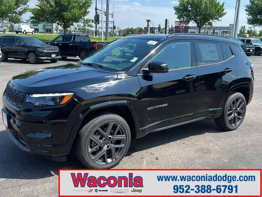 2025 Jeep Compass Limited photo 1
