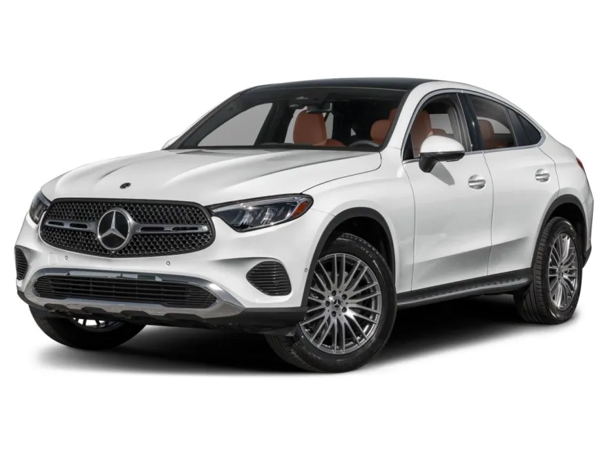 2025 Mercedes Benz GLC 300 Coupe 4MATIC photo 1