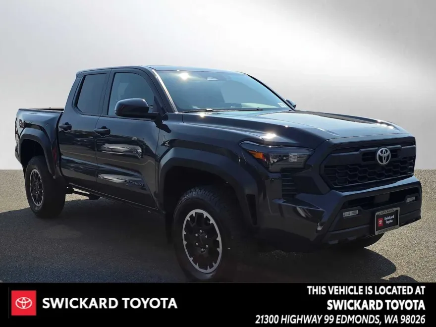 2024 Toyota Tacoma TRD Double Cab photo 1