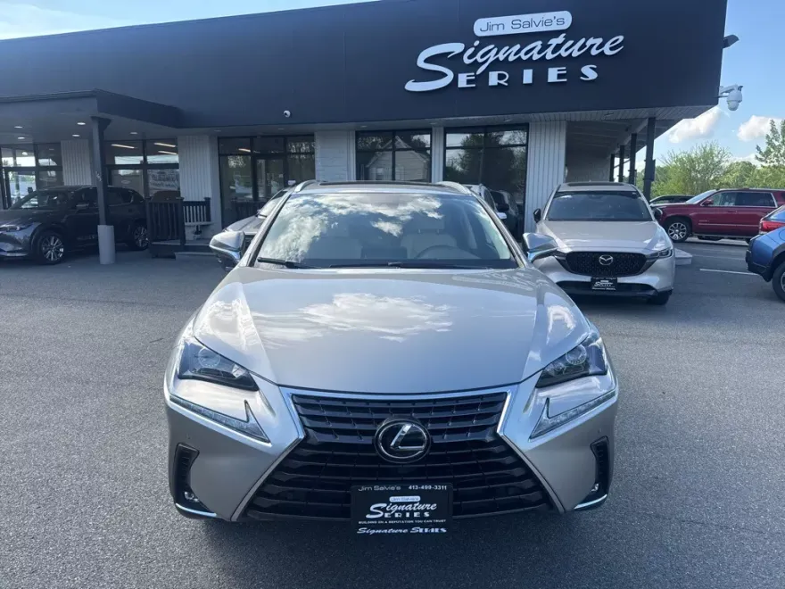 2020 Lexus NX 300 photo 1