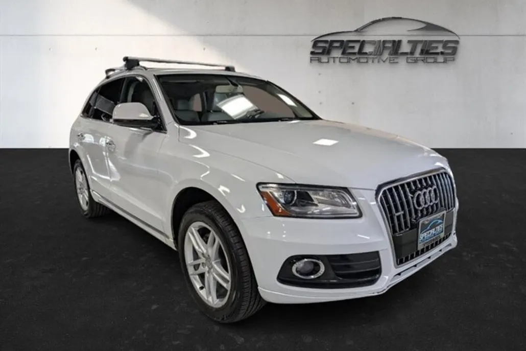 2017 Audi Q5 2.0T Premium photo 1