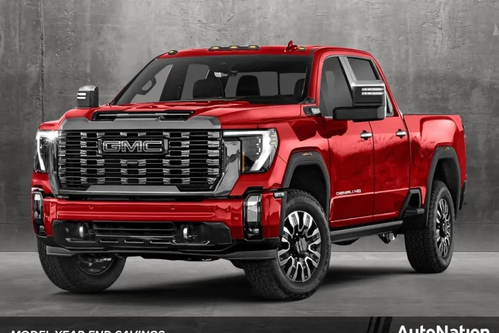 2024 Gmc Sierra 2500 HD SLT photo 1
