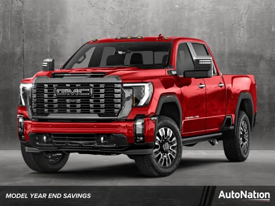 2024 Gmc Sierra 2500 HD SLT photo 1