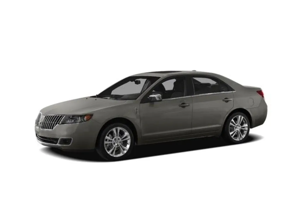 2012 Lincoln MKZ Base photo 1