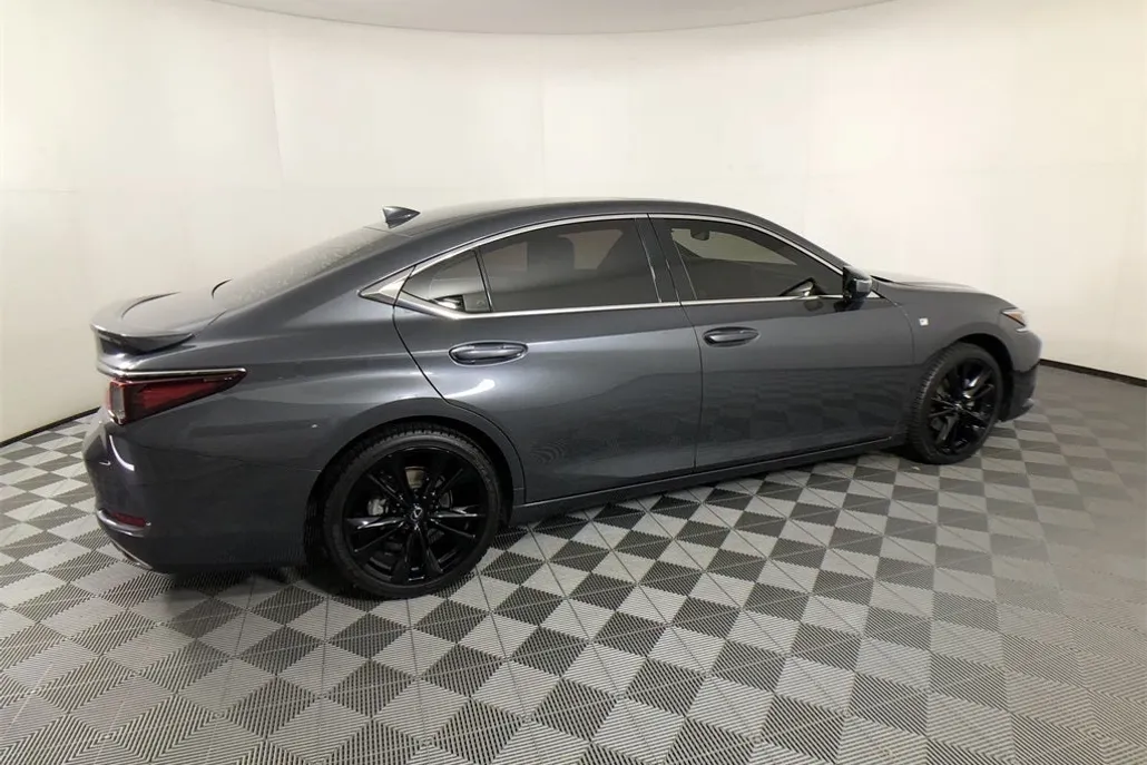 2023 Lexus ES 350 F SPORT Handling photo 1