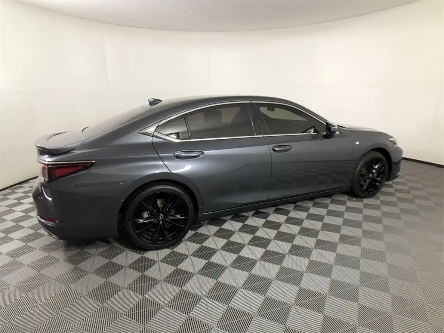 2023 Lexus ES 350 F SPORT Handling photo 1