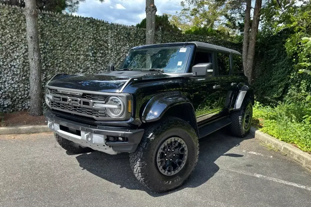 2024 Ford Bronco Raptor photo 1