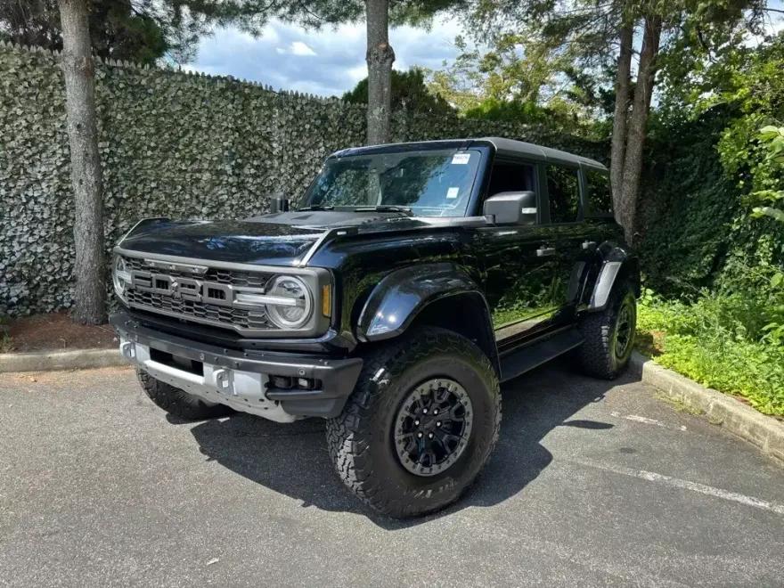2024 Ford Bronco Raptor photo 1
