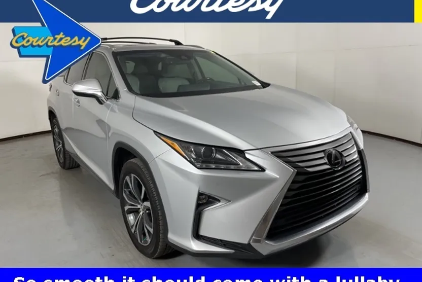 2019 Lexus RX 350 photo 1