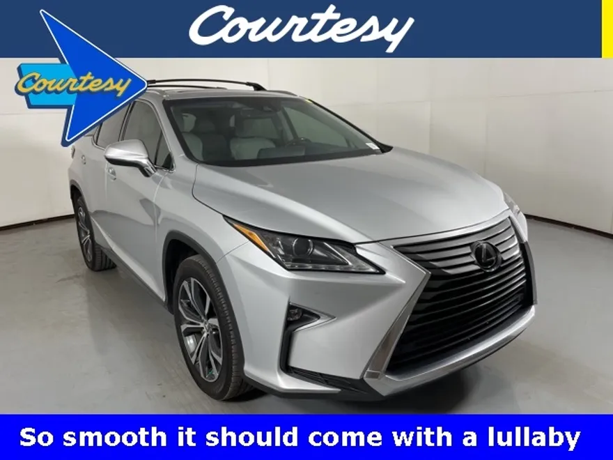 2019 Lexus RX 350 photo 1