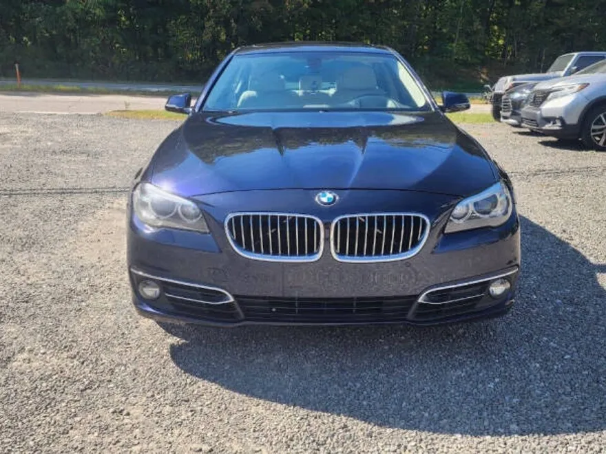 2015 Bmw 528i Sedan photo 1