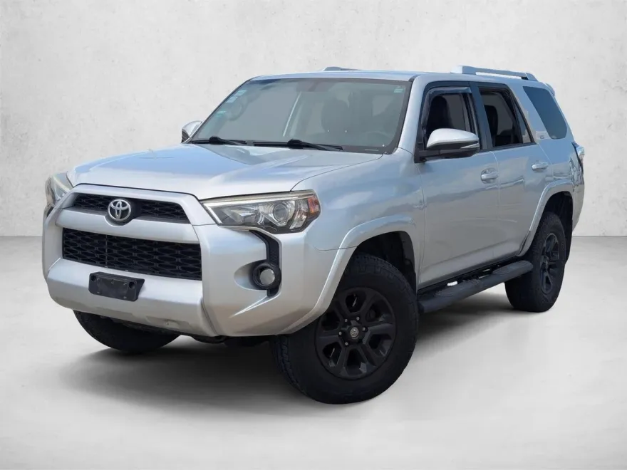 2015 Toyota 4Runner SR5 Premium photo 1