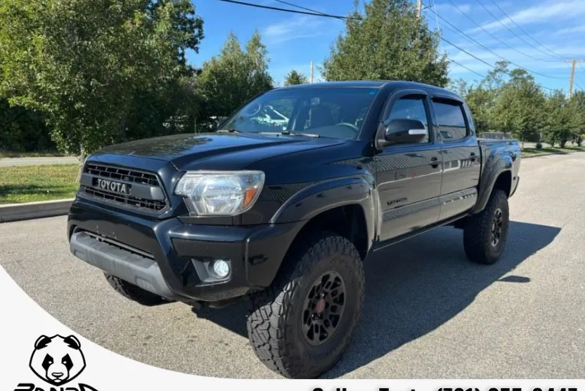 2014 Toyota Tacoma 4x4 Double Cab V6 photo 1