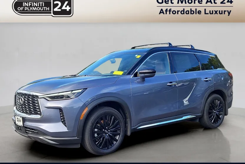 2025 Infiniti QX60 Autograph AWD photo 1