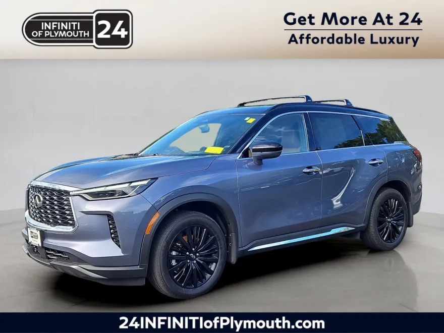 2025 Infiniti QX60 Autograph AWD photo 1