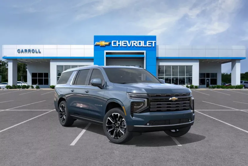 2025 Chevrolet Suburban High Country photo 1
