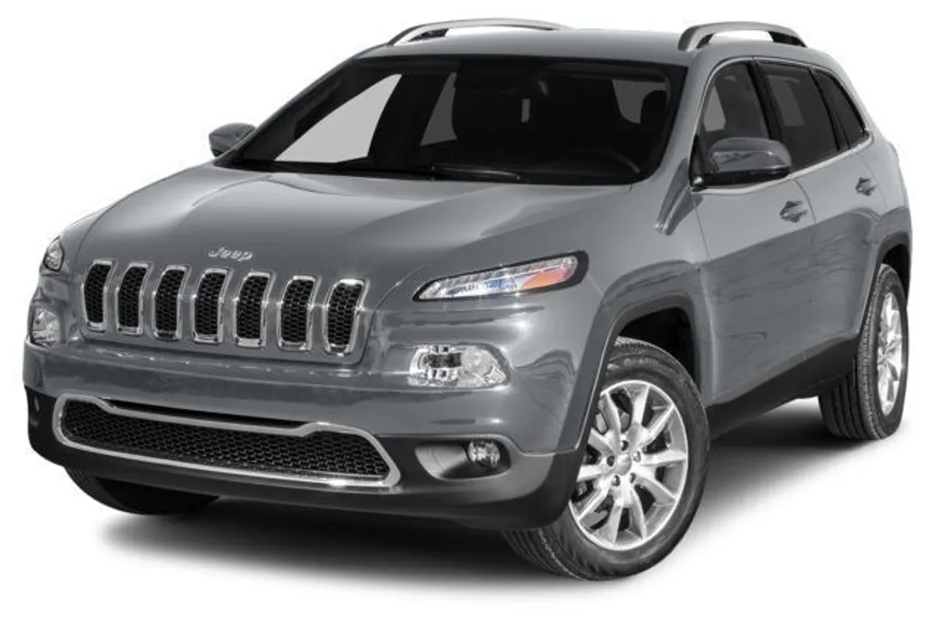 2014 Jeep Cherokee Limited photo 1