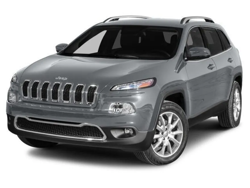 2014 Jeep Cherokee Limited photo 1