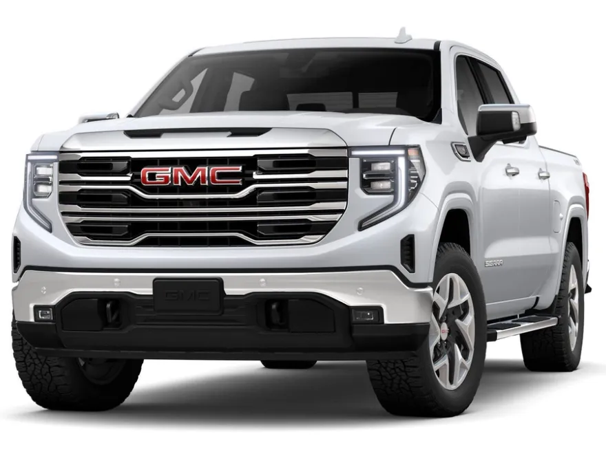 2026 Gmc Sierra 1500 SLT photo 1