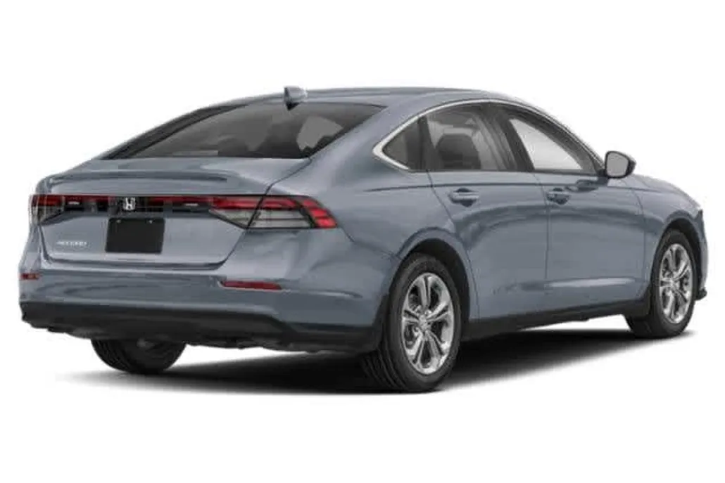 2025 Honda Accord SE photo 1
