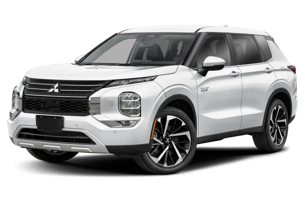2025 Mitsubishi Outlander PHEV SE S-AWC photo 1