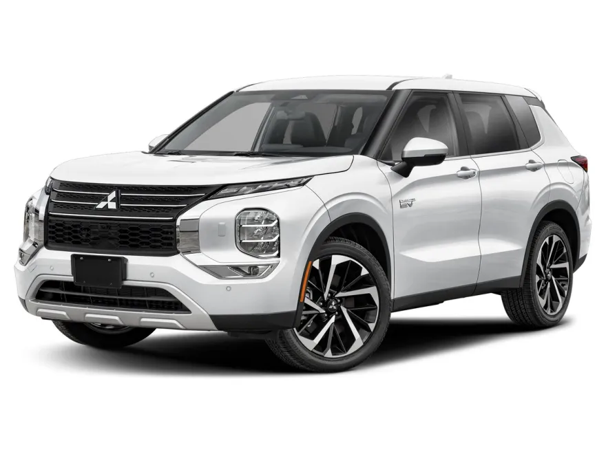 2025 Mitsubishi Outlander PHEV SE S-AWC photo 1