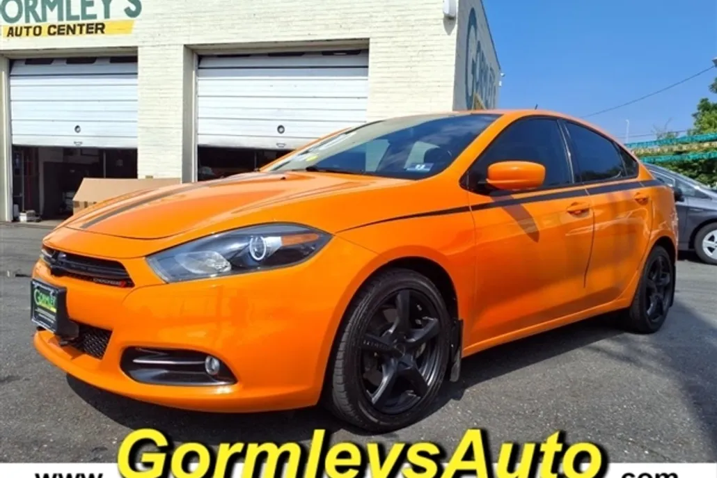 2013 Dodge Dart SXT photo 1