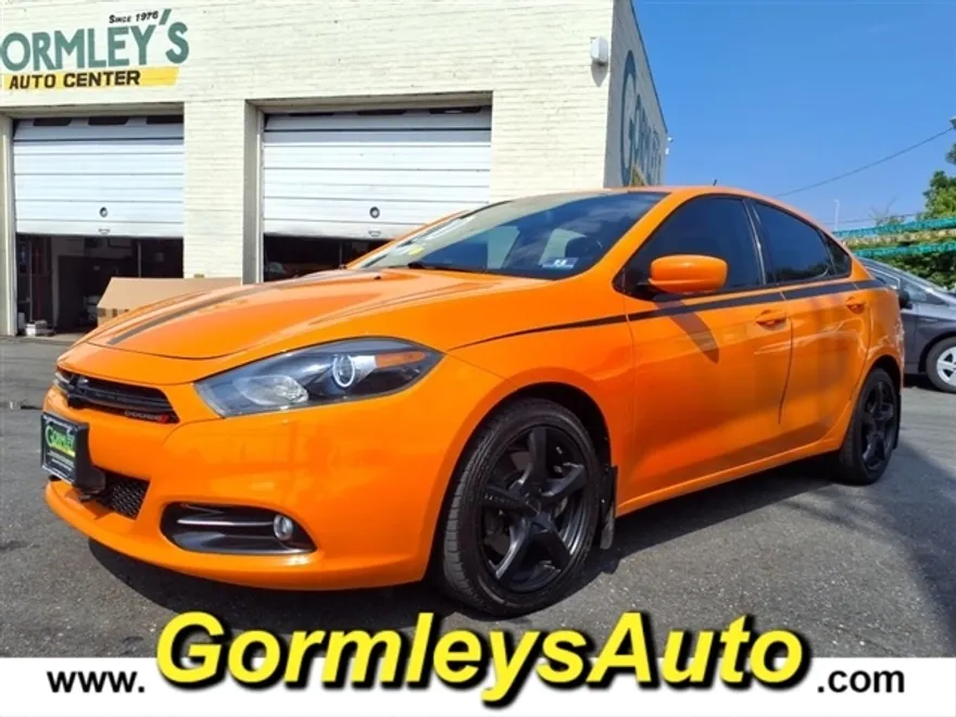 2013 Dodge Dart SXT photo 1