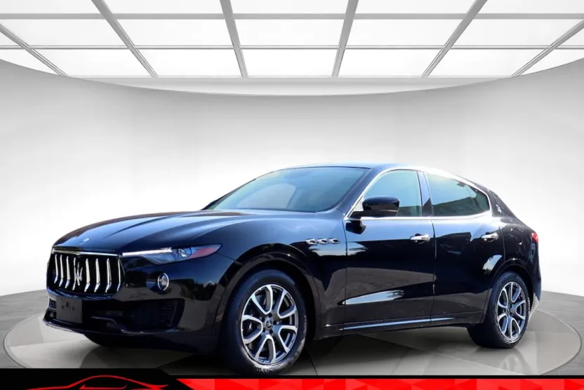 2020 Maserati Levante S photo 1