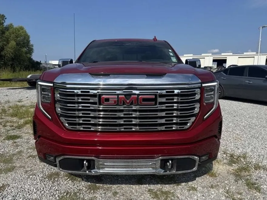 2024 Gmc Sierra 1500 Denali photo 1