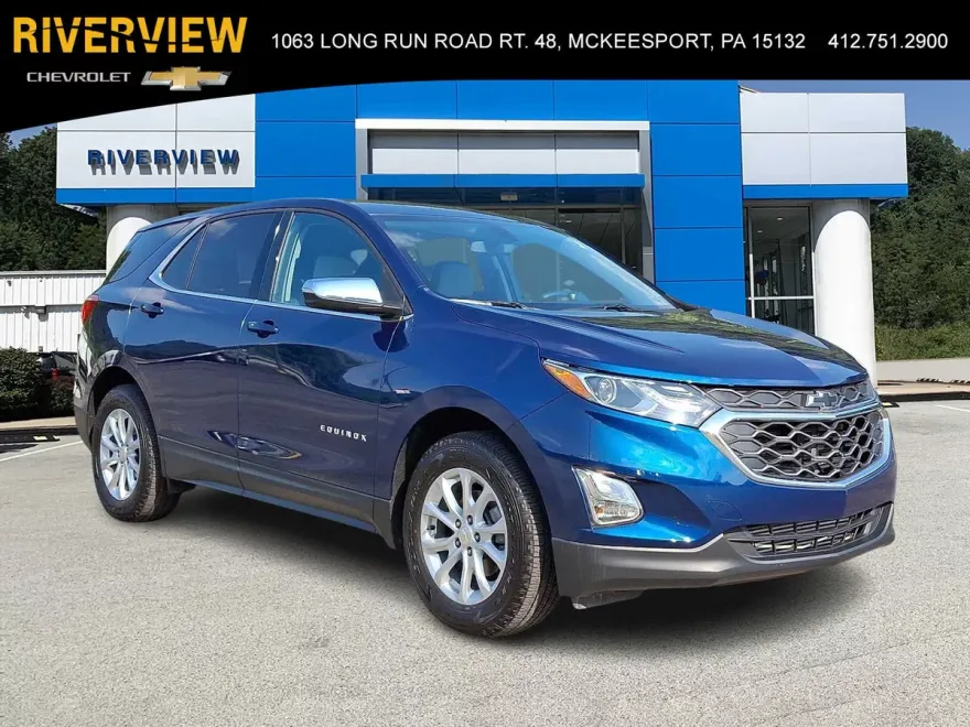 2019 Chevrolet Equinox LT photo 1