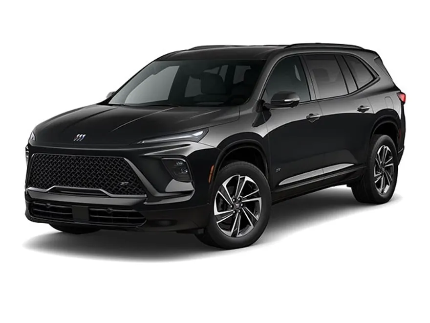 2025 Buick Enclave Sport Touring photo 1
