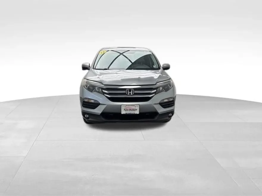 2018 Honda Pilot EX-L photo 1