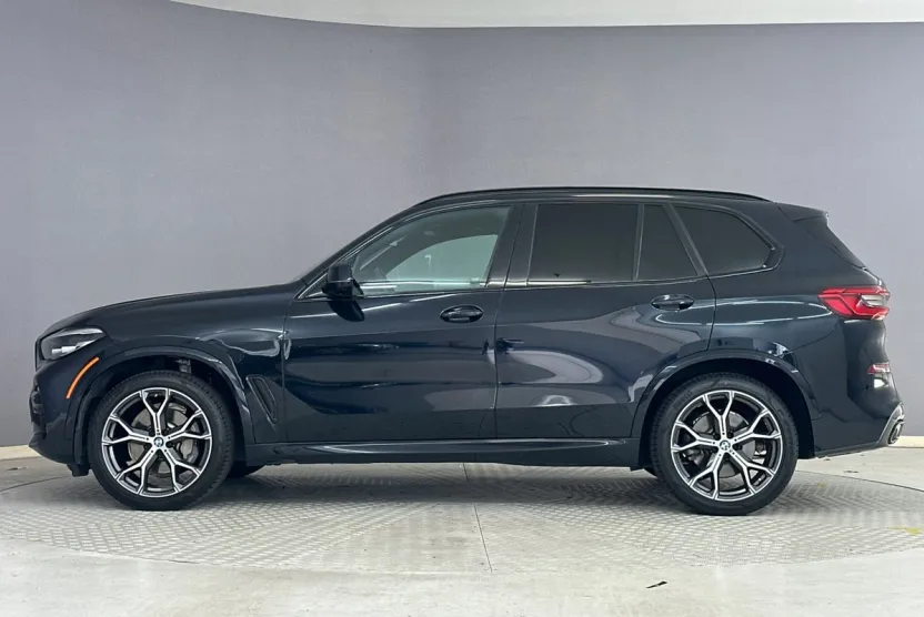 2020 Bmw X5 xDrive40i photo 1