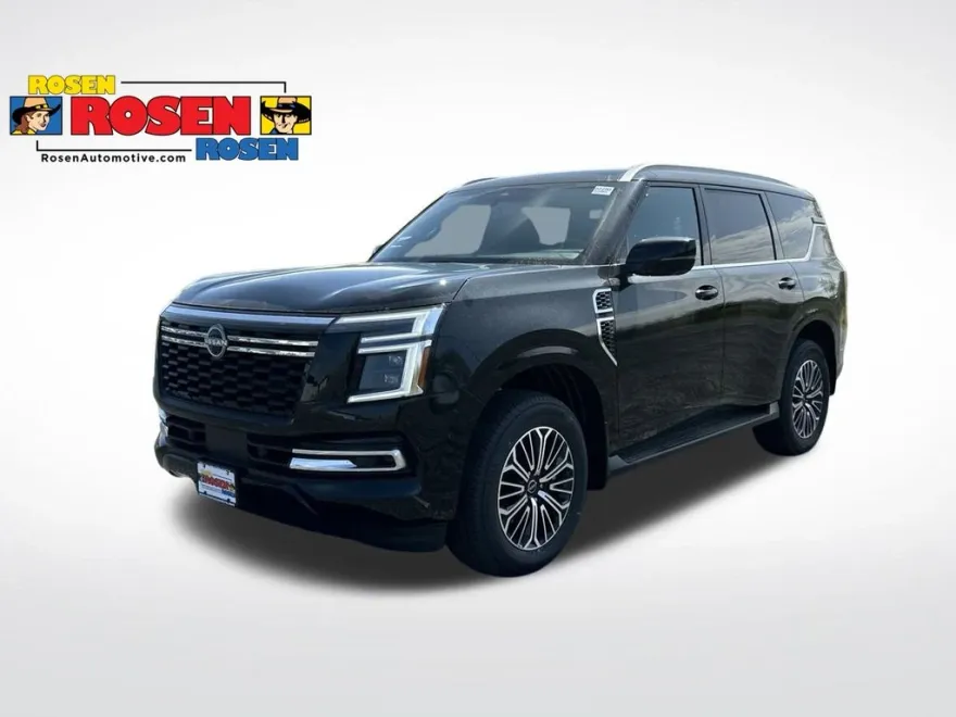 2025 Nissan Armada SL photo 1