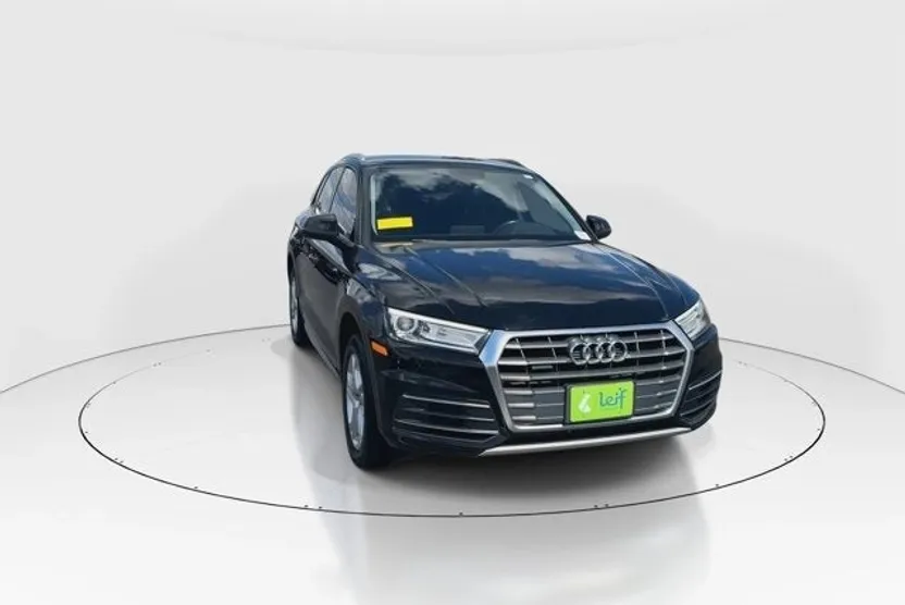 2018 Audi Q5 2.0T Premium photo 1
