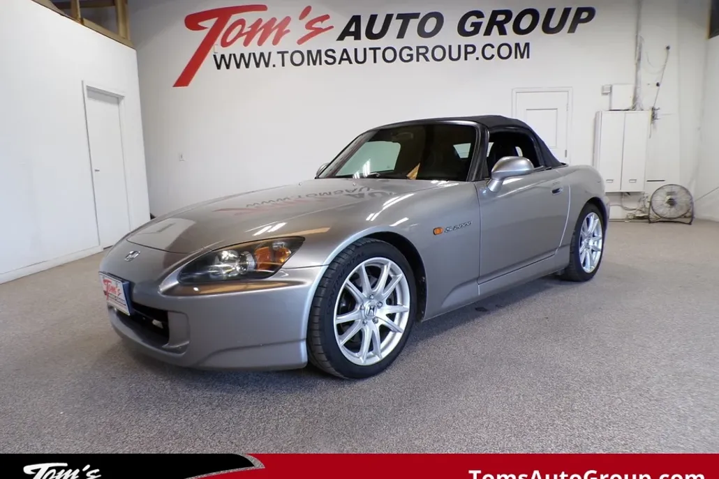 2005 Honda S2000 photo 1