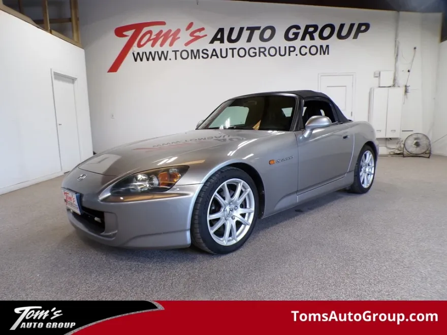2005 Honda S2000 photo 1