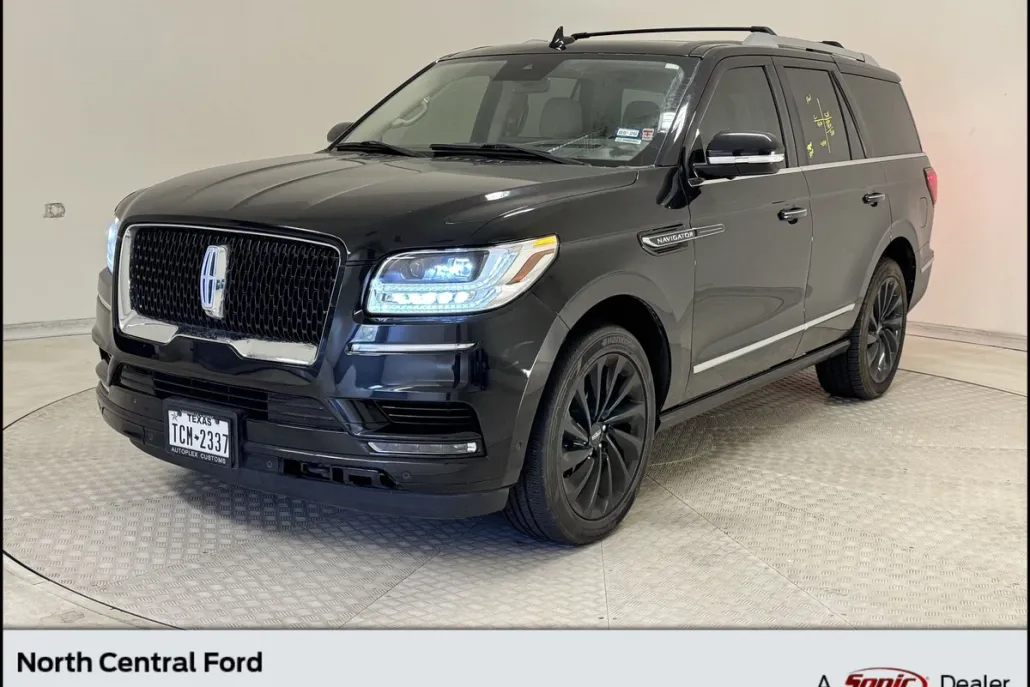 2021 Lincoln Navigator Reserve photo 1