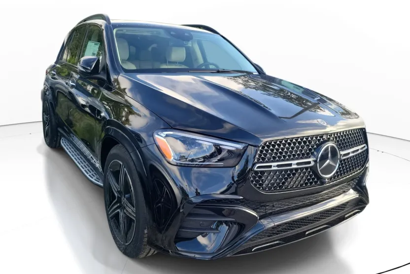 2026 Mercedes Benz GLE 450 4MATIC photo 1