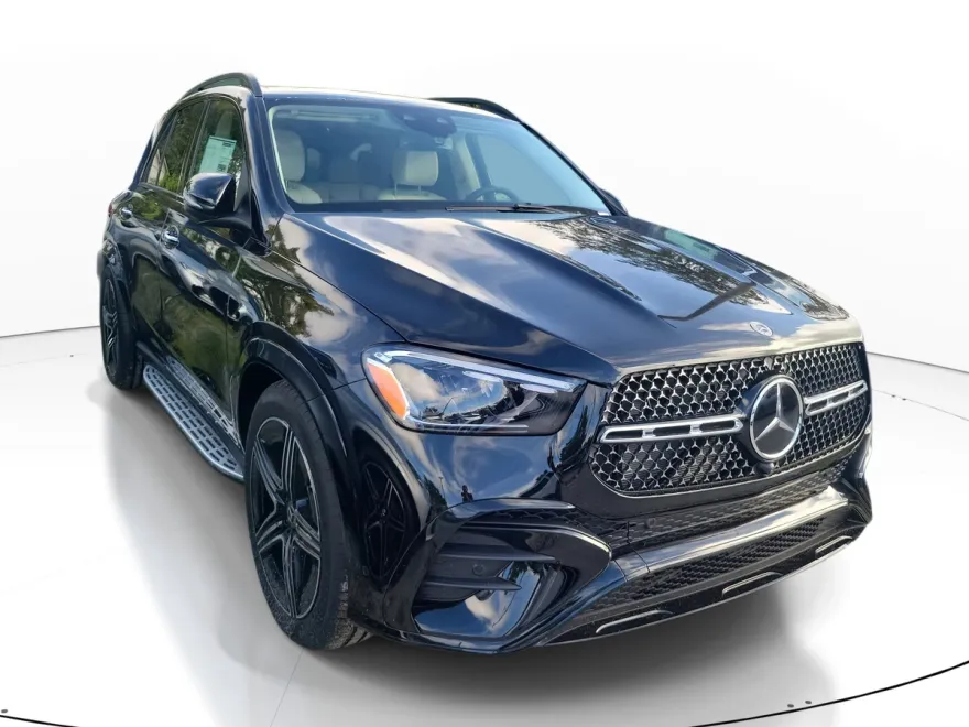 2026 Mercedes Benz GLE 450 4MATIC photo 1
