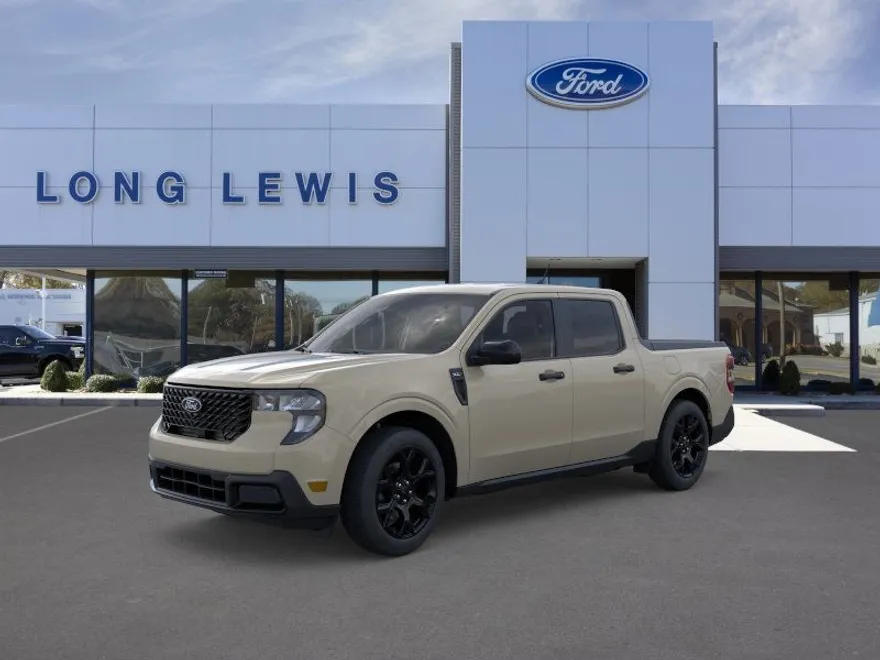 2025 Ford Maverick XLT photo 1