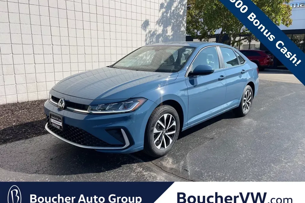 2025 Volkswagen Jetta 1.5T S photo 1