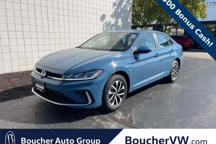 2025 Volkswagen Jetta 1.5T S photo 1
