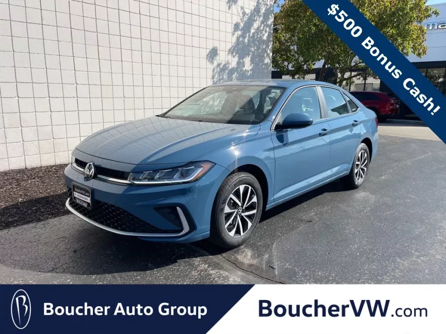 2025 Volkswagen Jetta 1.5T S photo 1