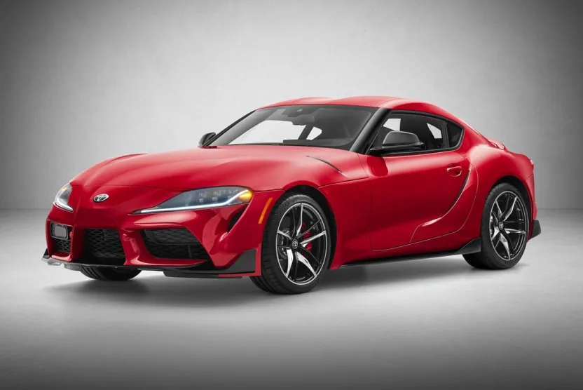 2021 Toyota Supra A91 Edition photo 1