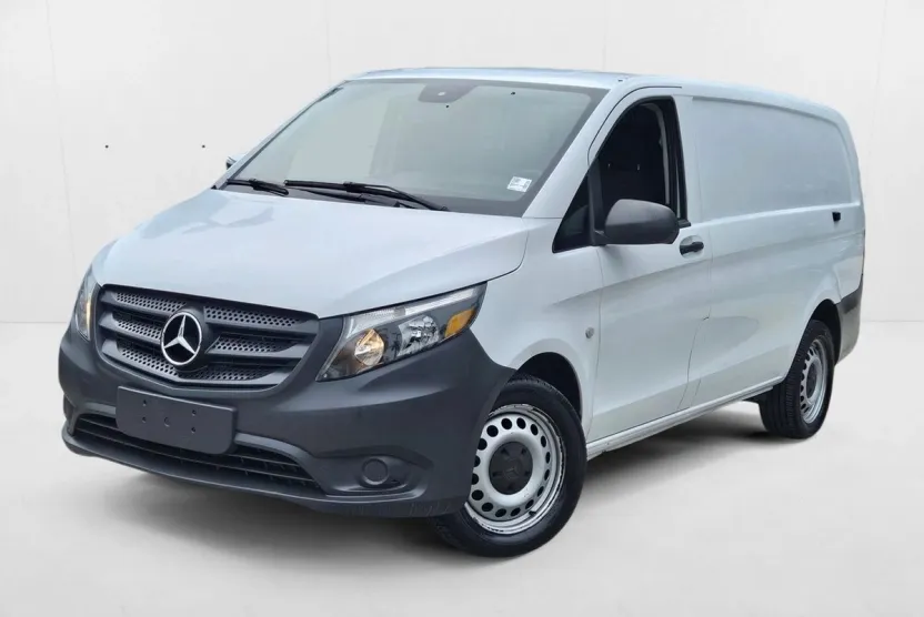 2019 Mercedes Benz Metris Cargo Van photo 1