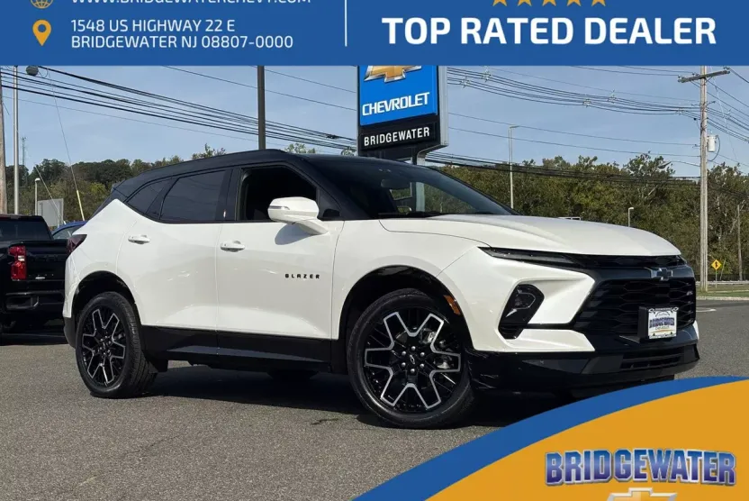 2023 Chevrolet Blazer RS photo 1